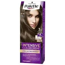 Palette Hair Color Dark Blonde 6-0