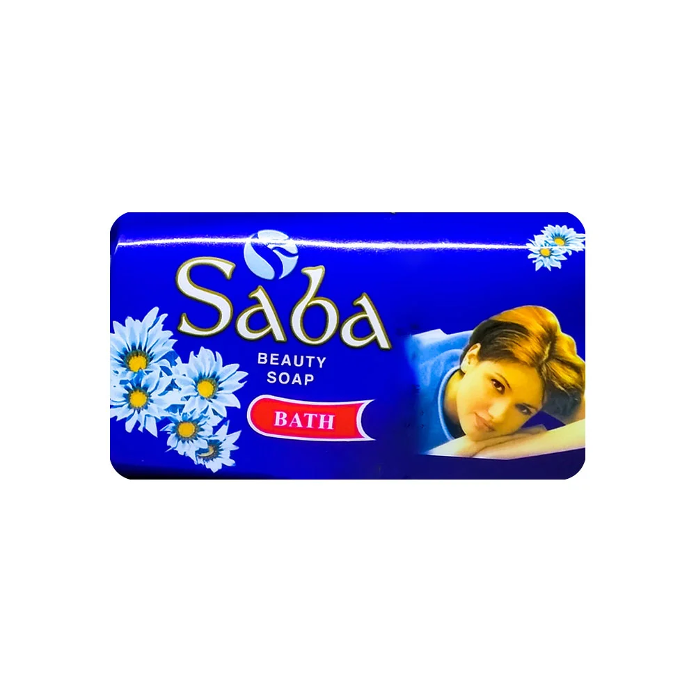 Saba Soap 98G