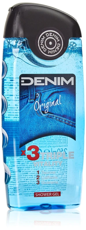 Denim Body-Wash Original 250ML