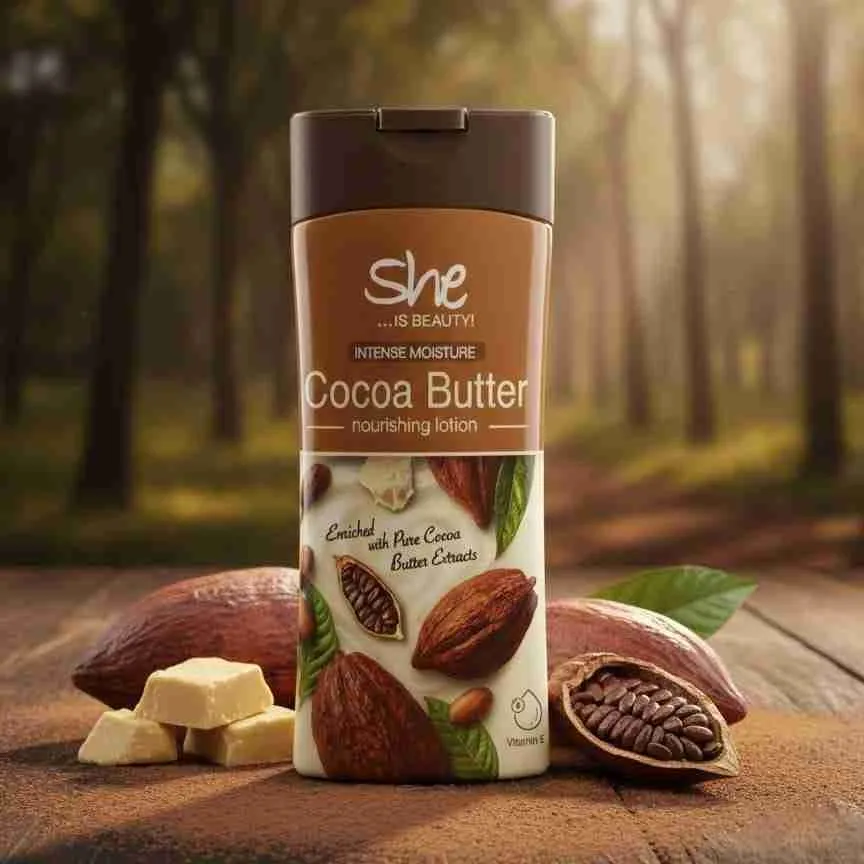 She Lotion Cocoa Butter 100ML