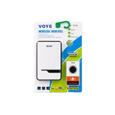 Voye Wireless Door Bell V019A