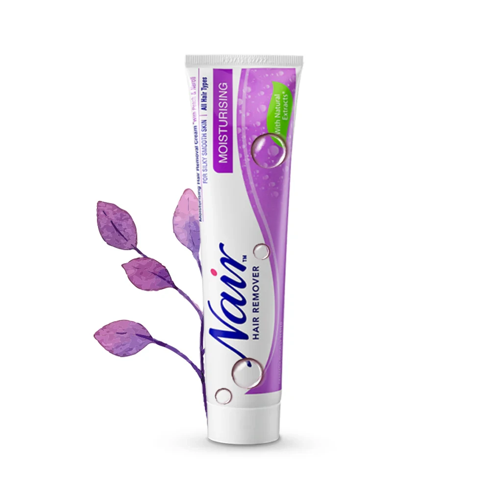 Nair Remover Cream Purple 110G