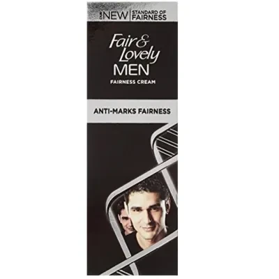 Fair And Lovely Cream Men Anti Marks 25G