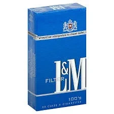 Lm Cigarettes Blue