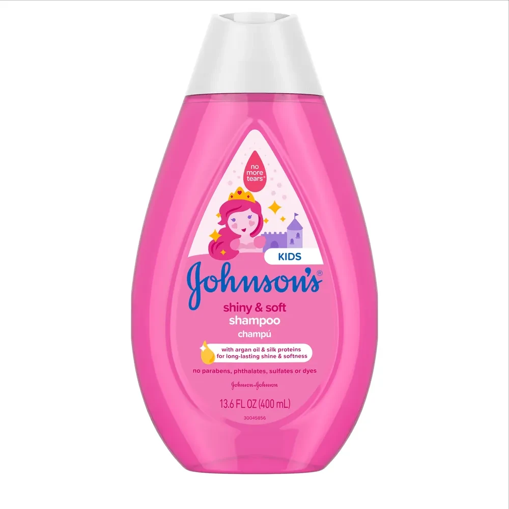 Johnsons Baby Shampoo Soft-Shiny 200ML