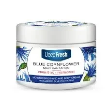 Deepfresh Cream Prebiotic BLue Cornflower 250ML