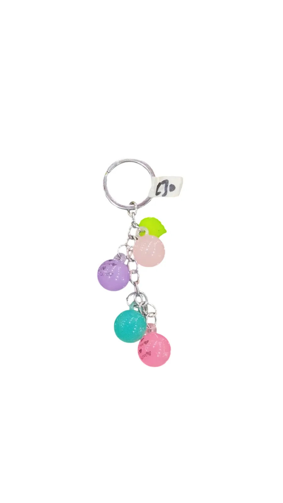 New Keychain C30