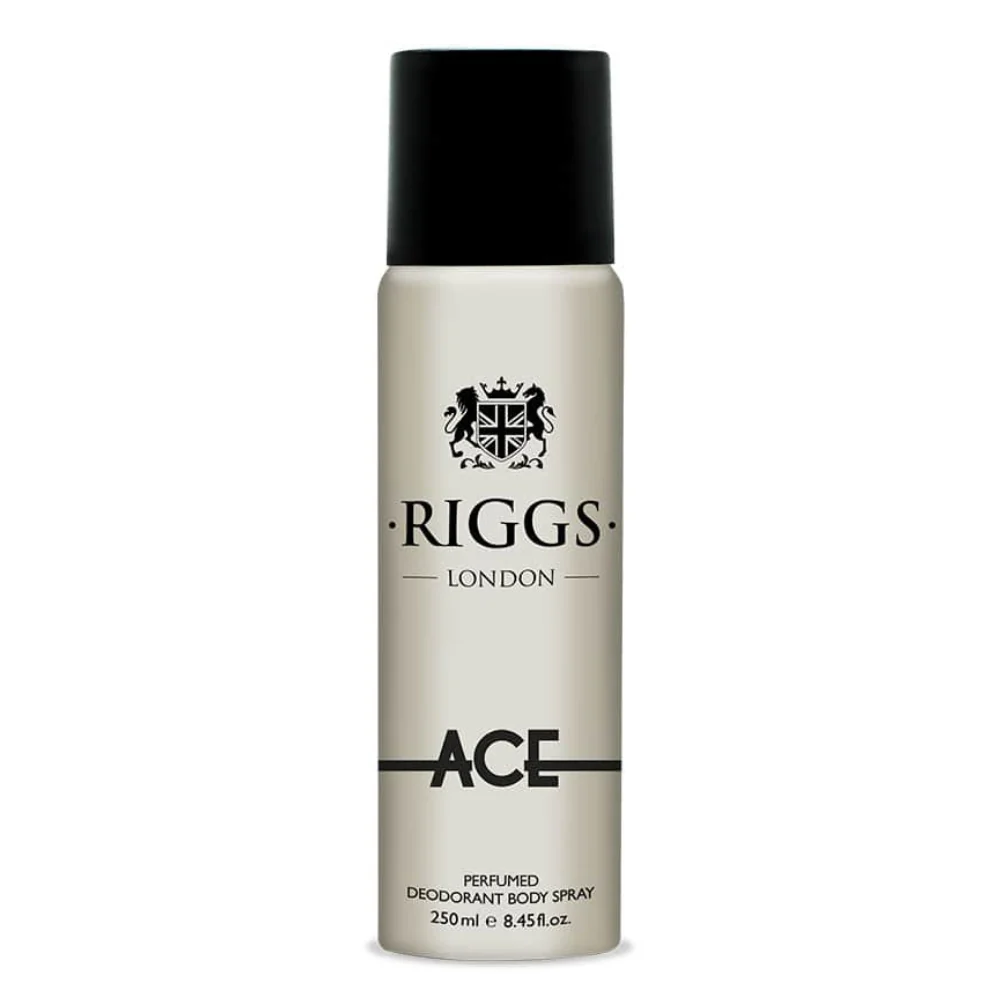Riggs London Deodorant Body Spray Ace 250ML