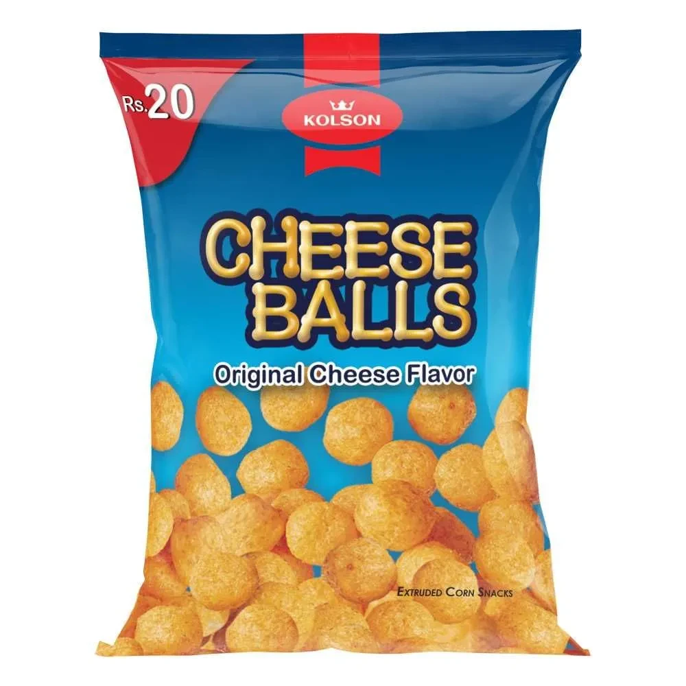 Kolson Cheese Balls Classic Flavor 13G