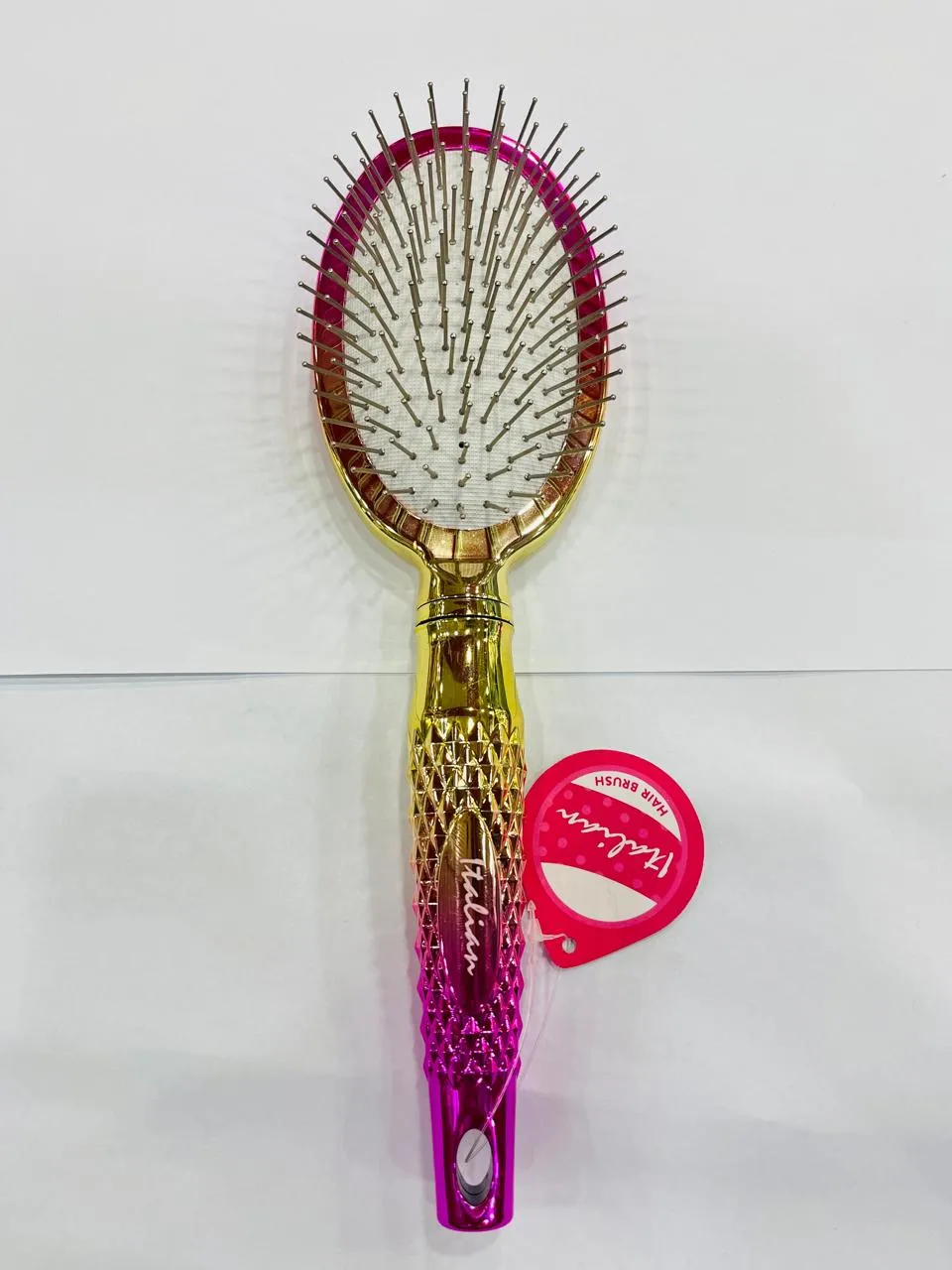 Italian Hair Brush 9141SHR-UV