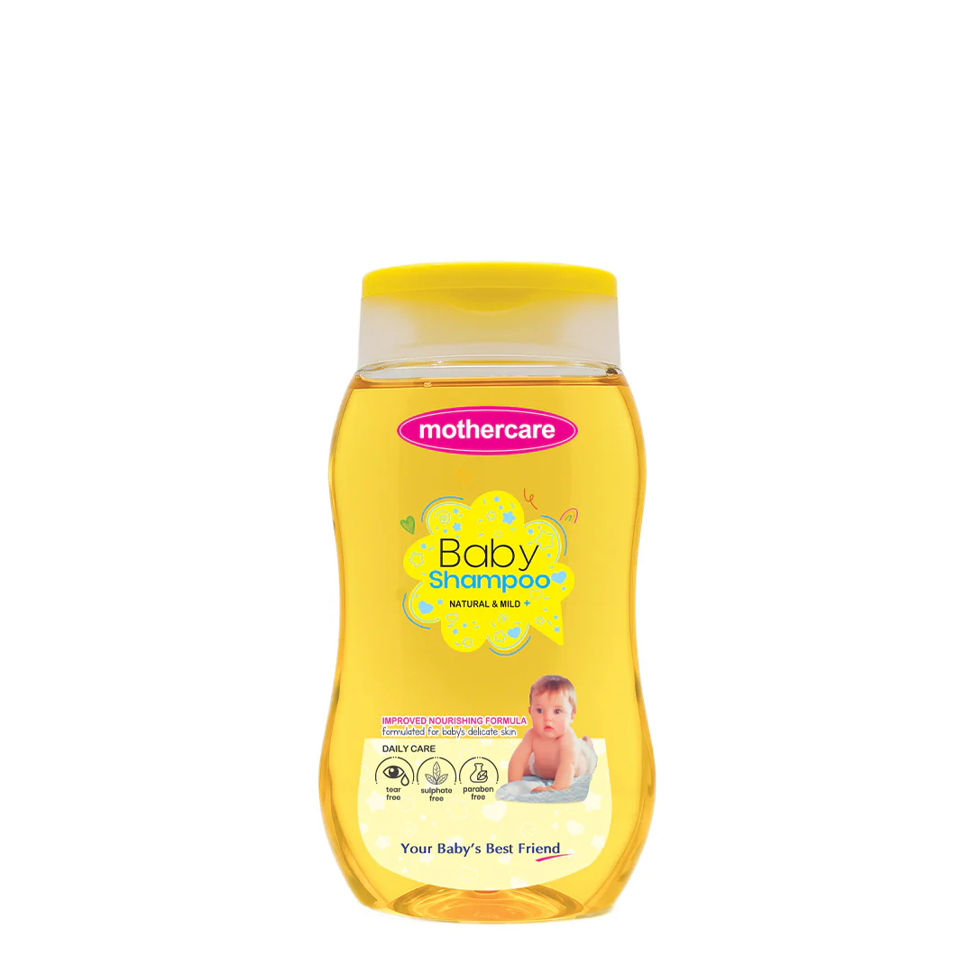 Mothercare Baby Shampoo 105ML