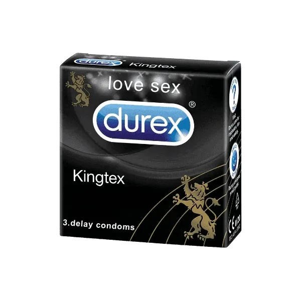 Durex Condom Delay Nor 3s