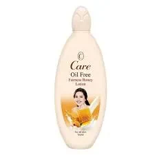 Care Lotion Oil Free Honey 190ML