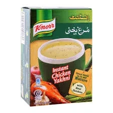 Knorr Chicken Yakhni PK