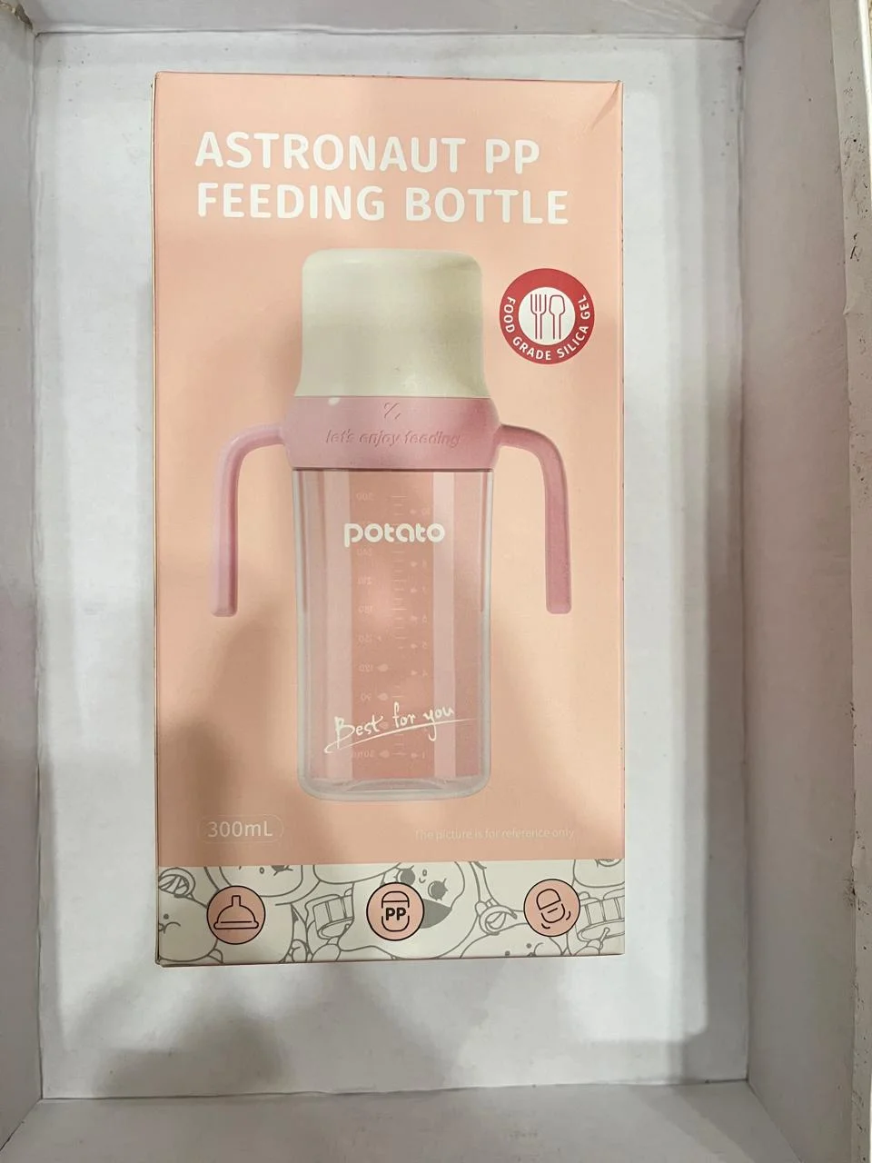 Potato Feeder Astronaut Kc2036 300ML