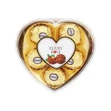 Ferry Ross Chocolate T15 Heart
