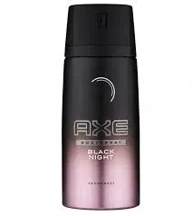 AXE Deodorant Body Spray Black Night 150ML