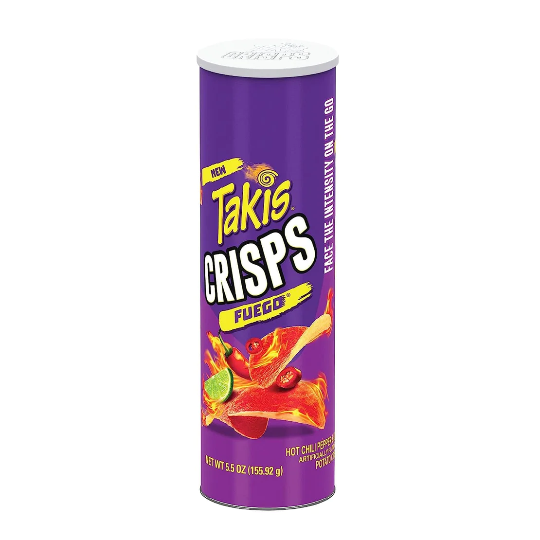 Takis Crisps Fuego 155.92G
