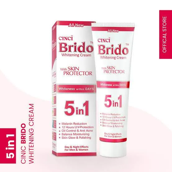 Brido Cream 25ML