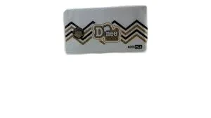 D-Nee Tissue Soft Pack 600Pcs