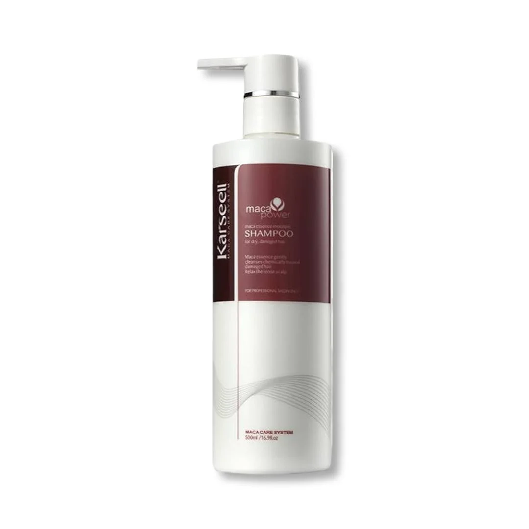 Karseell Shampoo Maca Power 500Ml