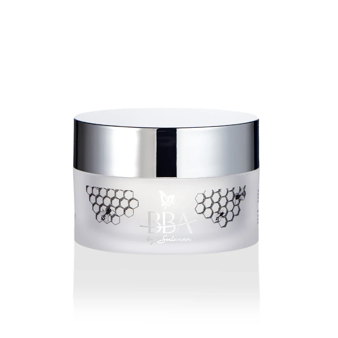 BBA By Suleman Face Scrub Almond Milk And Honey 50G