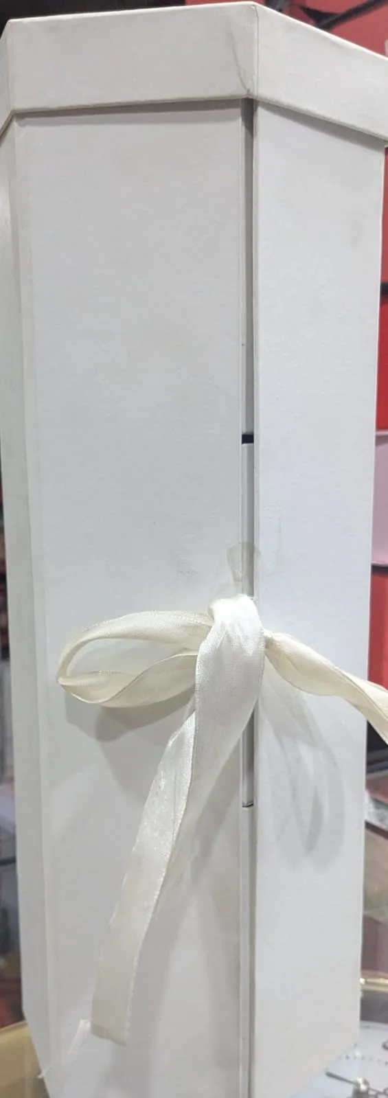 Gift Box Flower Tower