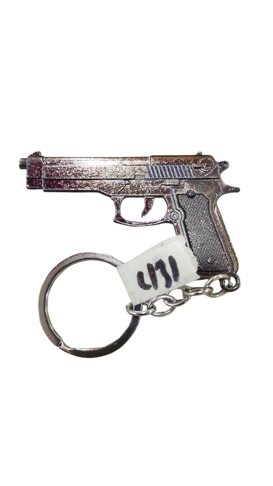 New Keychain C131