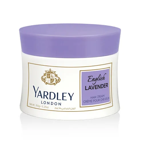 Yardley Hair Cream Lavender 150G