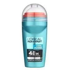 Loreal Deodorant Roll On Men Cool Power 50ml