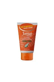Junsui Face Wash Papaya Scrub 50G