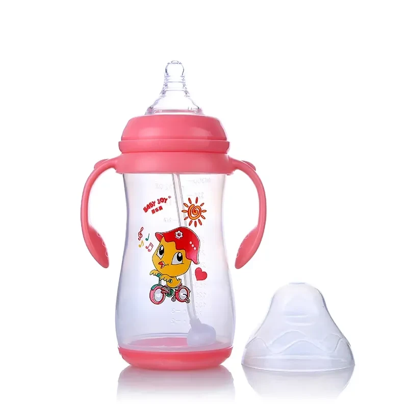 Pp Feeder +Water Cup With Handle 350ML
