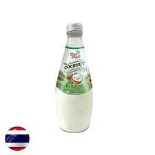 Dewdrop Coconut Milk Drink Original 290ML