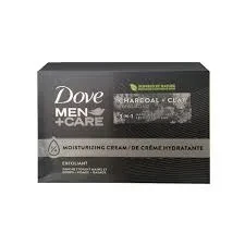 Dove Soap USA Men Care Charcoal + Clay 3 In 1 106G