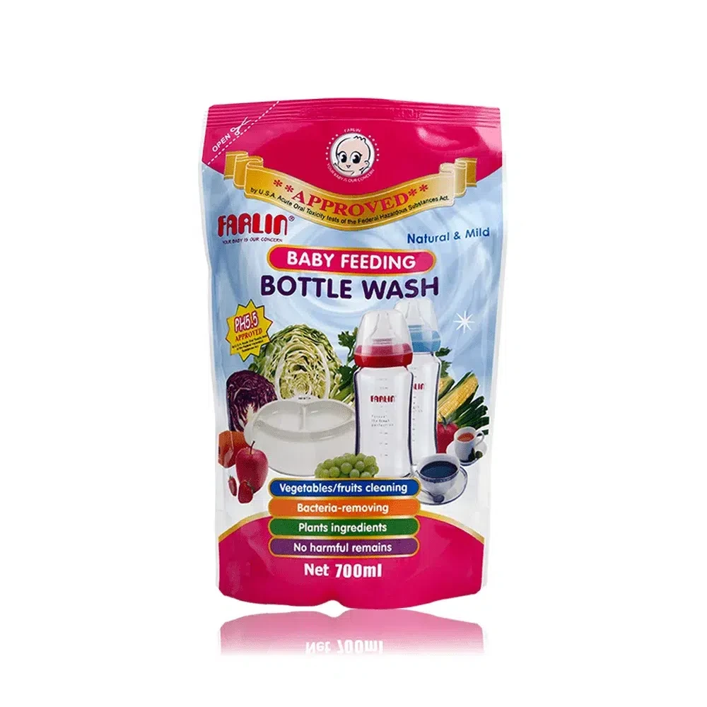 Farlin Bottle Wash Refil 700ML