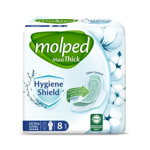 Molped Maxi Thick XL 8P