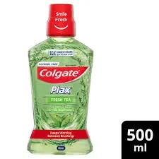 Colgate Mouth Wash Plax Tea Fresh 500ML