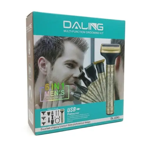 Daling Trimmer 6in1 DL-9283