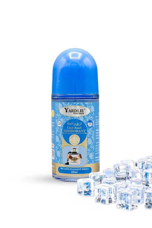 Yardlie Deodorant Cool Smell 60ML