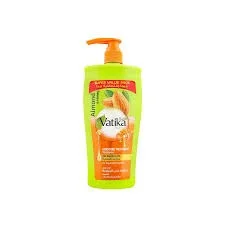 Vatika Shampoo Olive And Henna 650ML PK