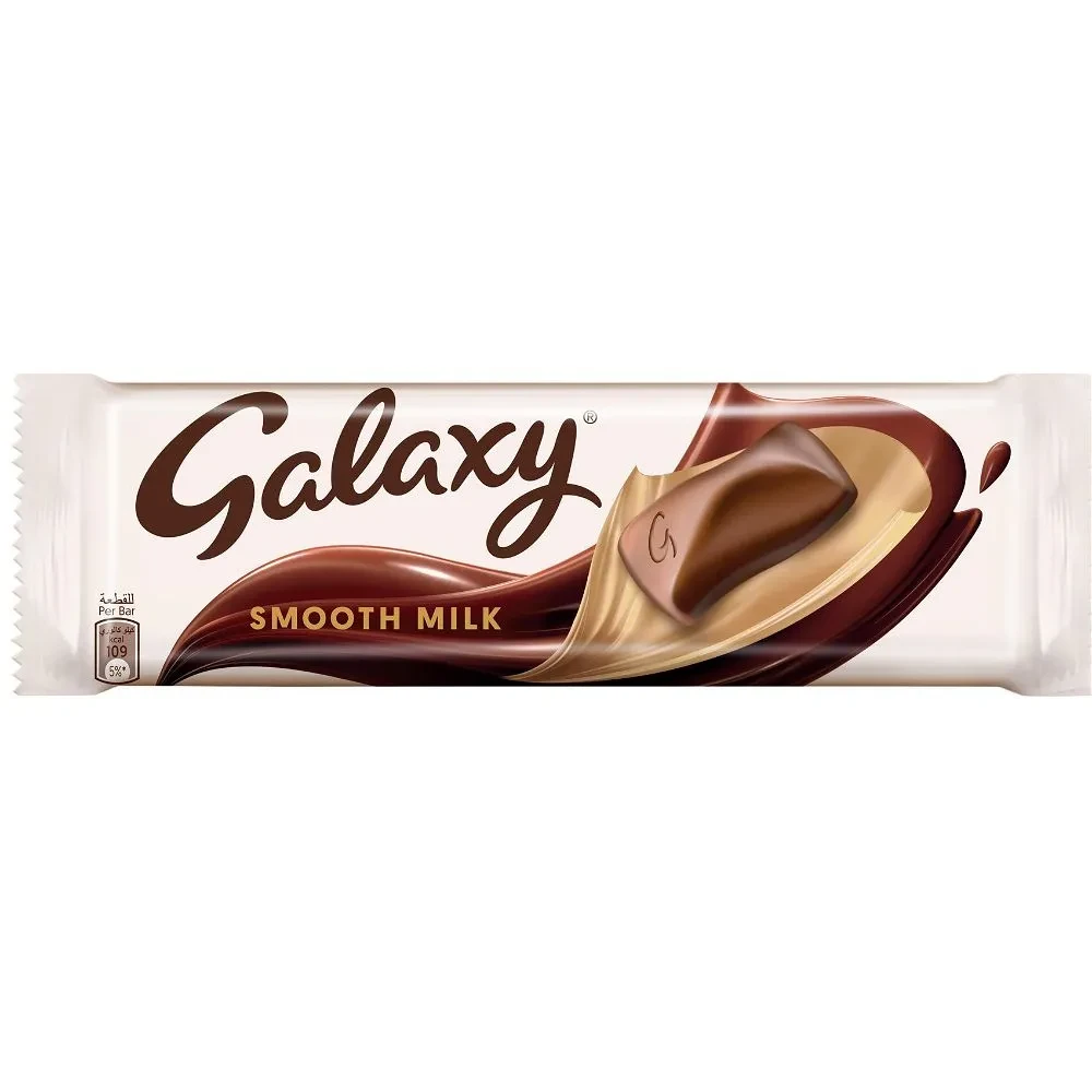 Galaxy Chocolate Smooth Milk 80G