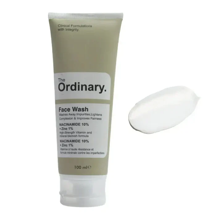 The Ordinary Face Wash Pp Niacinamide 100ML