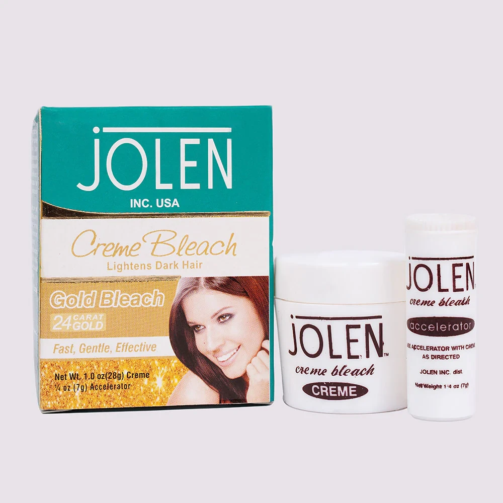 Jolen Cream Bleach Ch Gold 28G