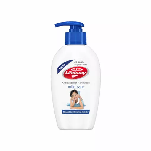 Lifebuoy Hand Wash Mild Care 200Ml