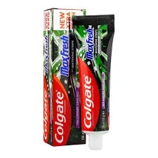 Colgate Tooth Paste Max Fresh Bamboo Charcoal 100ML
