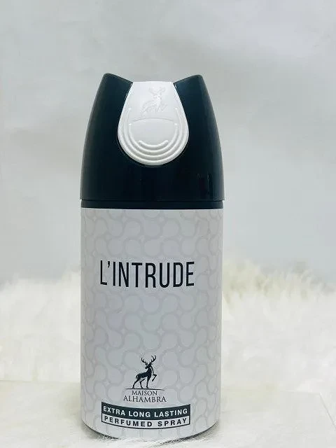 Al Hambra Deodorant Body Spray L Intude 250ML