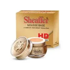 Sheaffer HD Mousse Base HD Coverage Ivory 23G