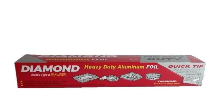 Diamond Aluminum Foil 30CM