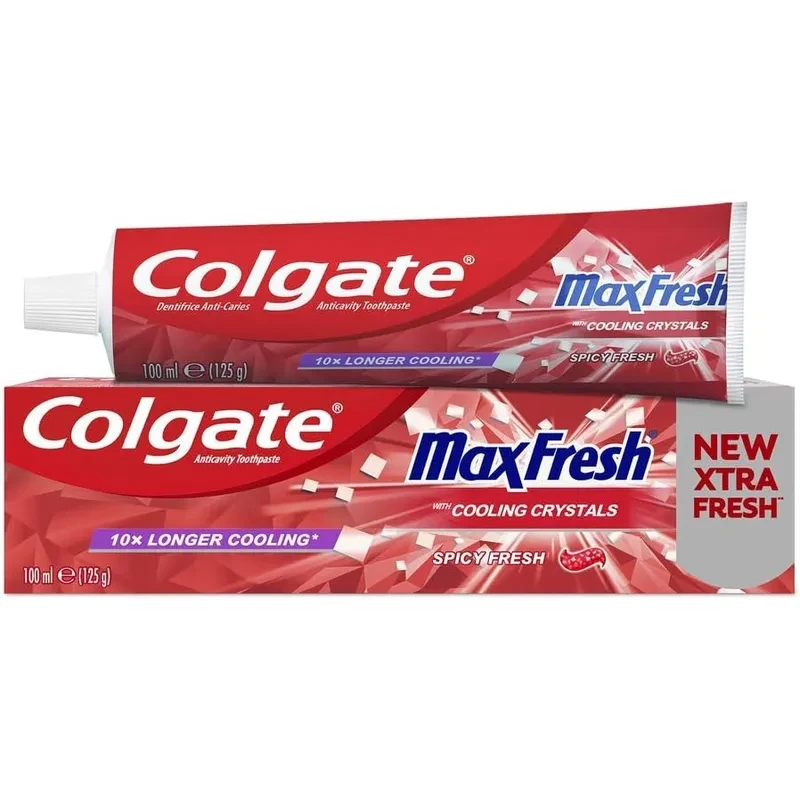 Colgate Tooth Paste Maxfresh Red 100ML