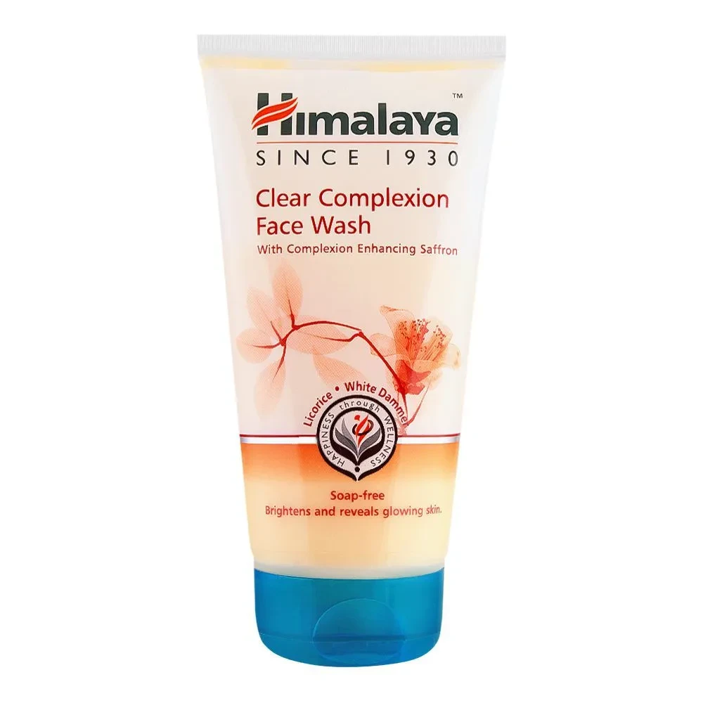 Himalaya Face Wash Saffron 150ML